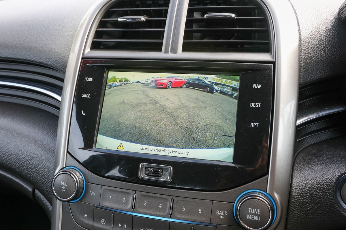 2014 Holden Malibu CDX EM