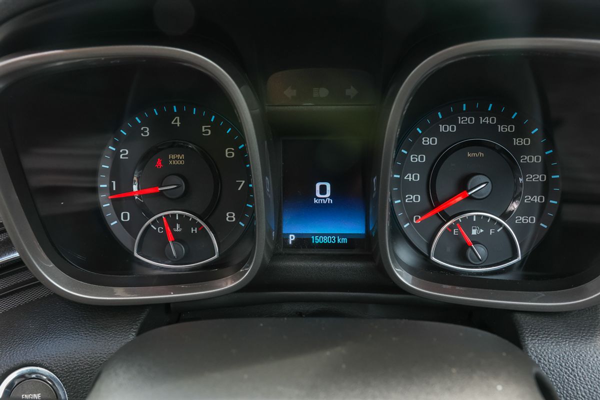 2014 Holden Malibu CDX EM