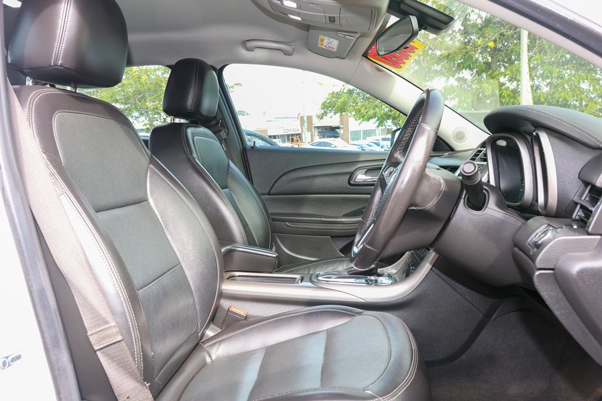 2014 Holden Malibu CDX EM
