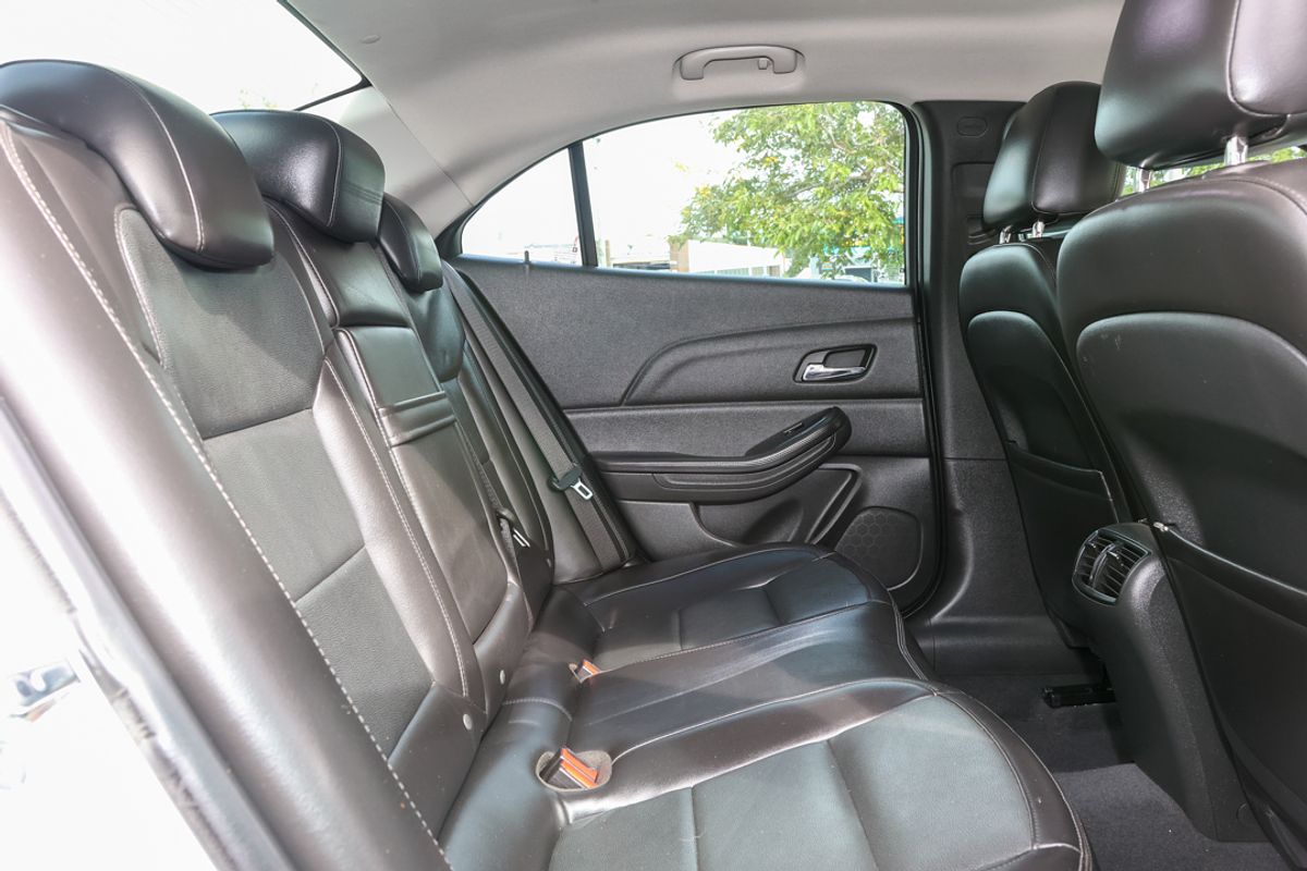 2014 Holden Malibu CDX EM