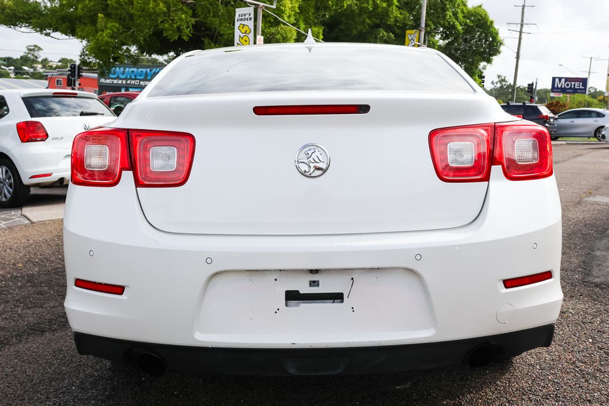 2014 Holden Malibu CDX EM