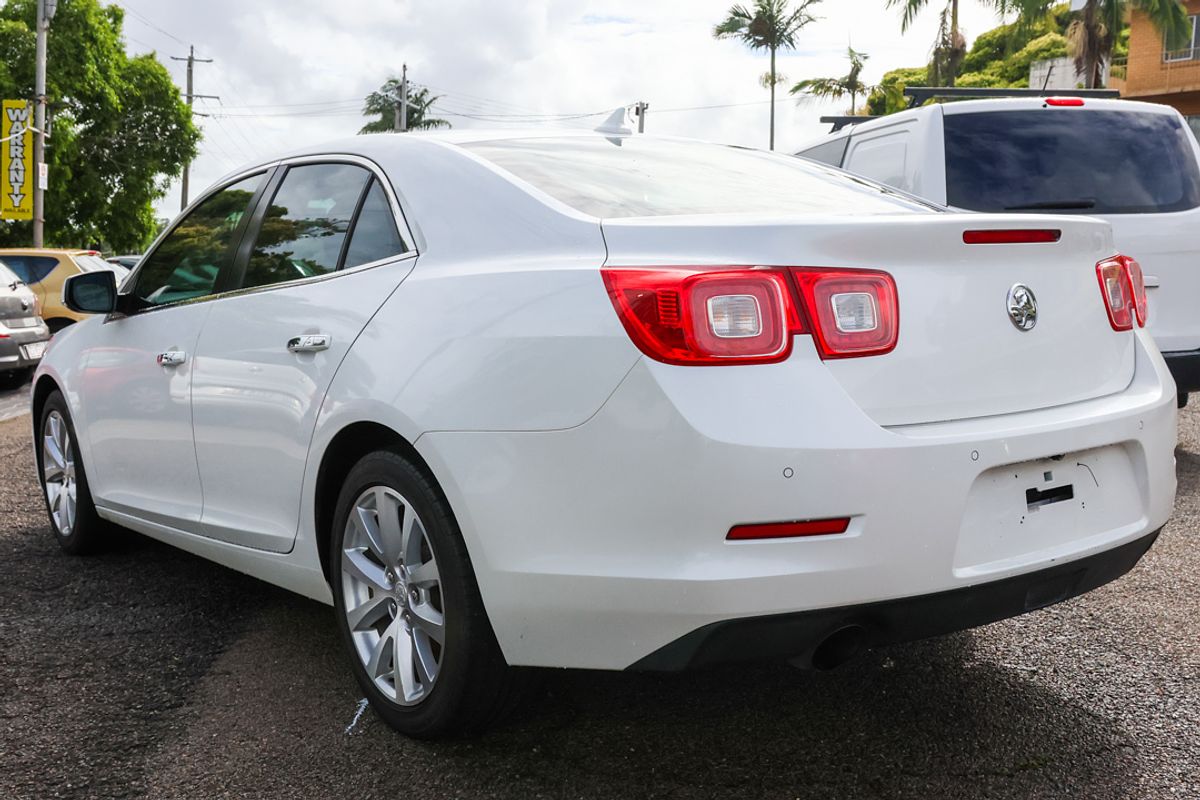 2014 Holden Malibu CDX EM