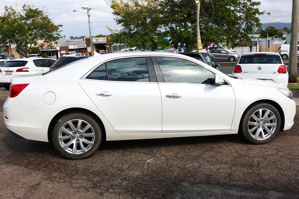 2014 Holden Malibu CDX EM