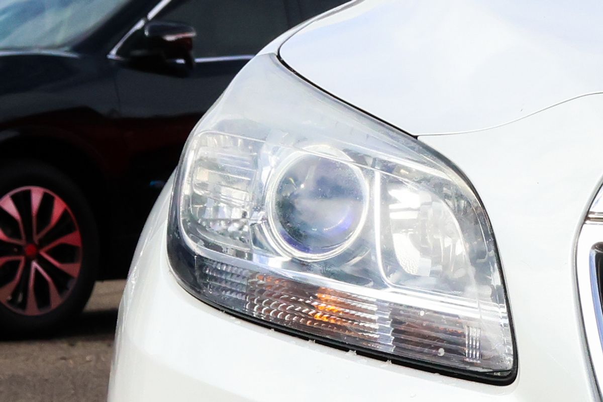 2014 Holden Malibu CDX EM