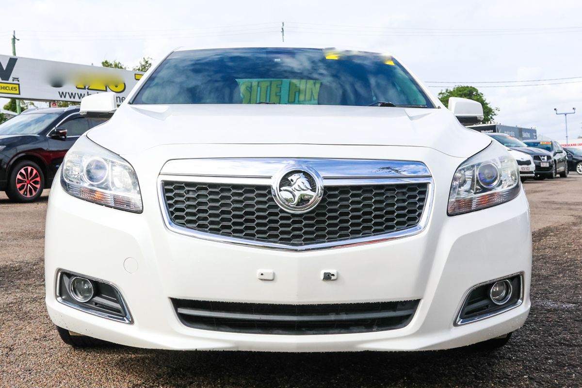 2014 Holden Malibu CDX EM