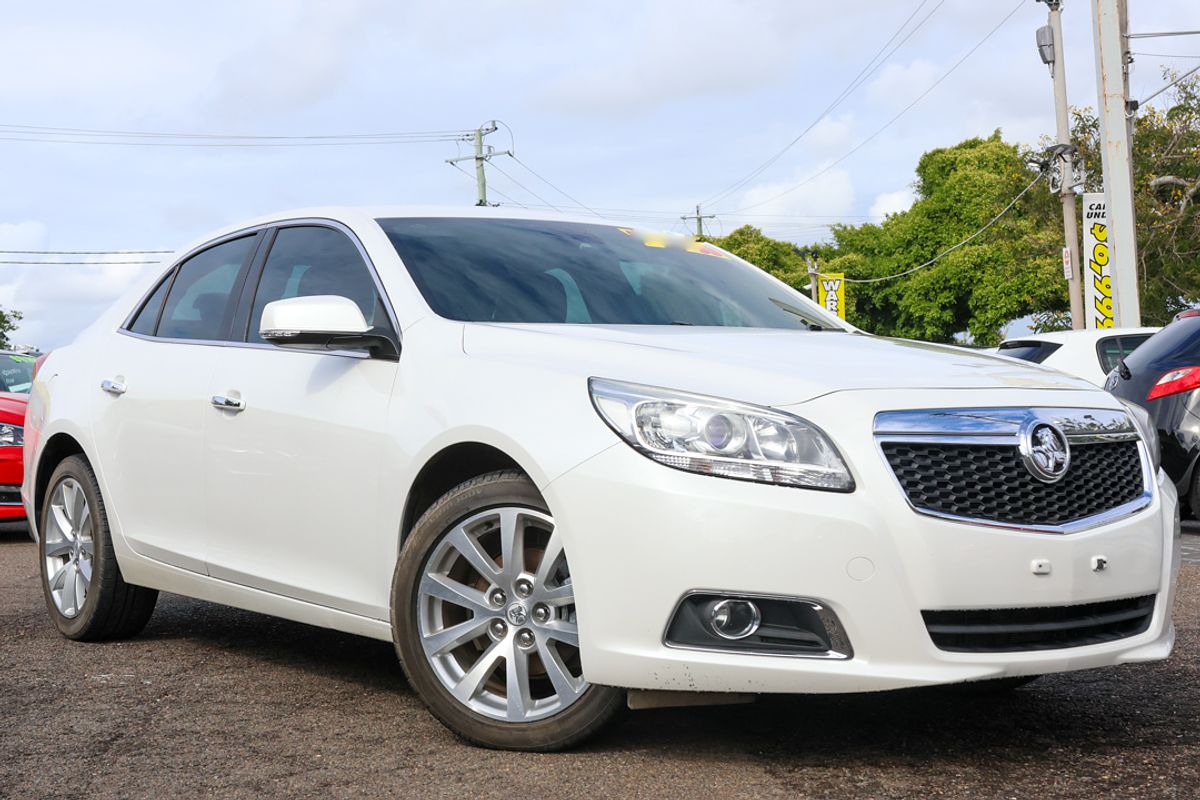 2014 Holden Malibu CDX EM