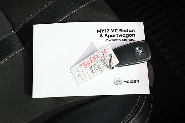 2017 Holden Commodore SV6 VF Series II