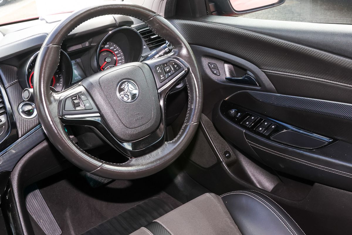 2017 Holden Commodore SV6 VF Series II