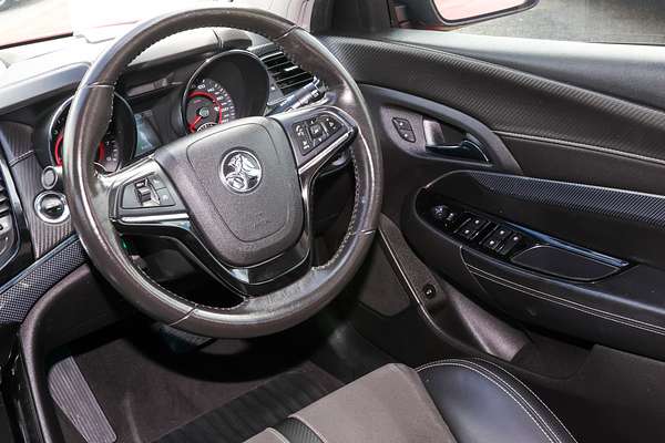 2017 Holden Commodore SV6 VF Series II
