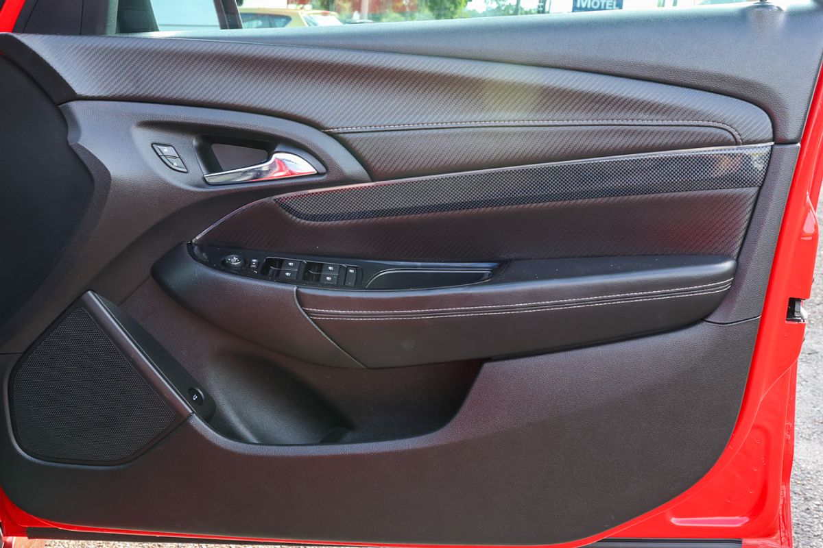 2017 Holden Commodore SV6 VF Series II