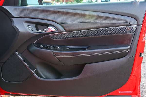 2017 Holden Commodore SV6 VF Series II