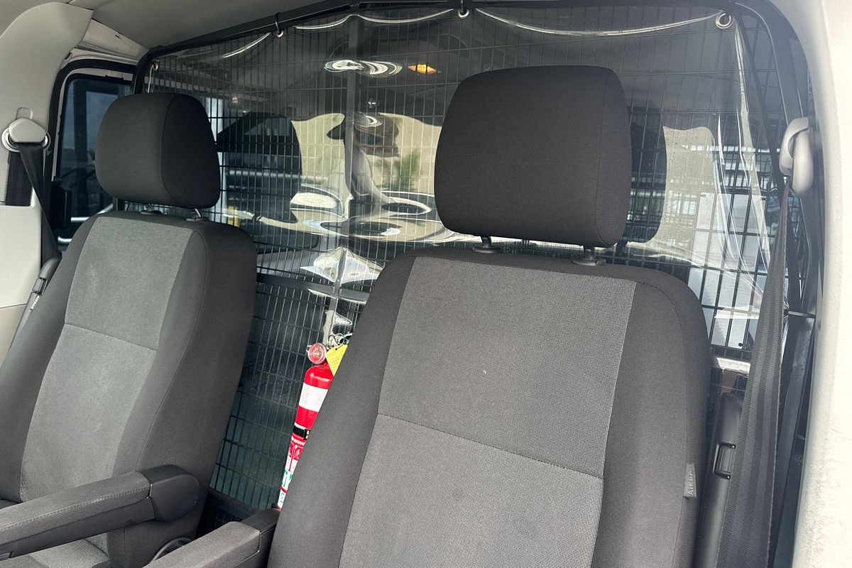 2019 Volkswagen Transporter TDI400 T6 SWB