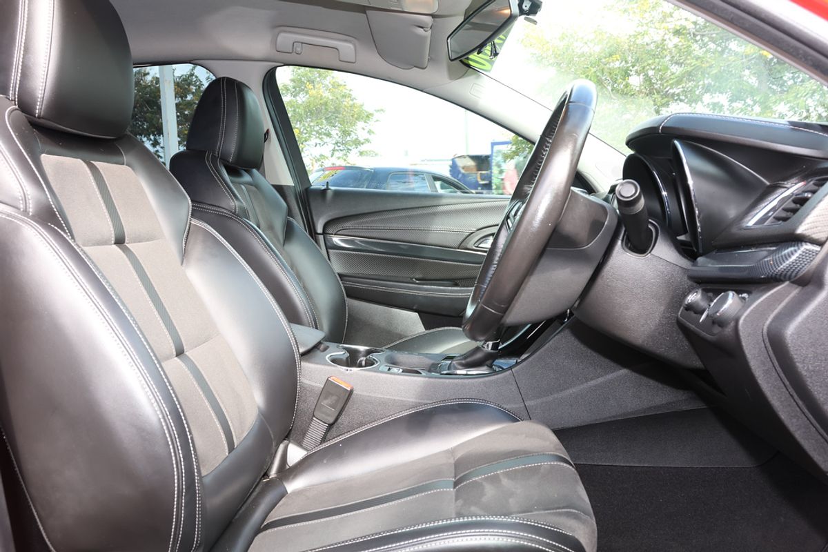 2017 Holden Commodore SV6 VF Series II