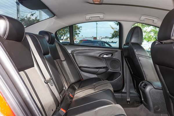 2017 Holden Commodore SV6 VF Series II
