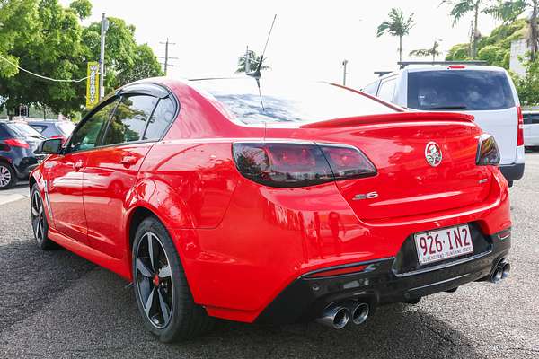 2017 Holden Commodore SV6 VF Series II