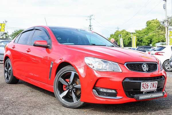 2017 Holden Commodore SV6 VF Series II