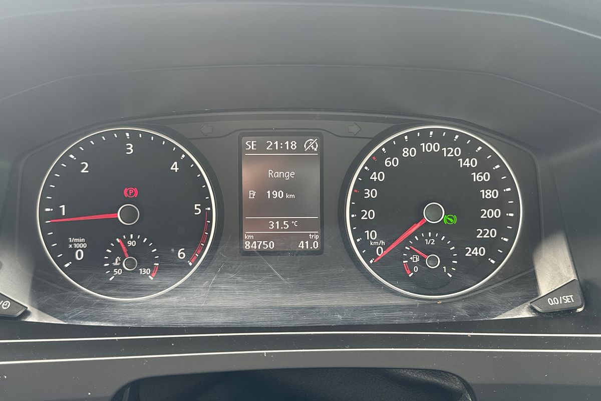 2019 Volkswagen Transporter TDI400 T6 SWB