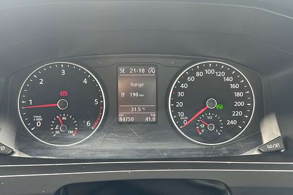 2019 Volkswagen Transporter TDI400 T6 SWB