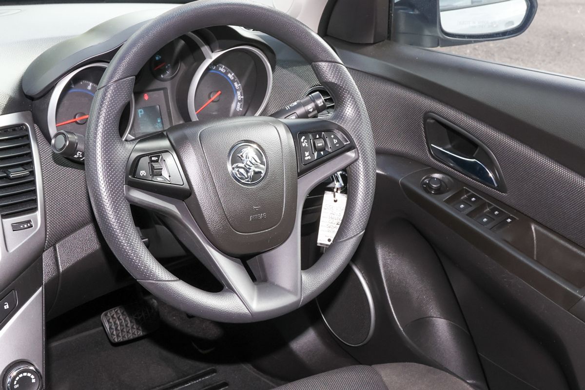 2015 Holden Cruze Equipe JH Series II