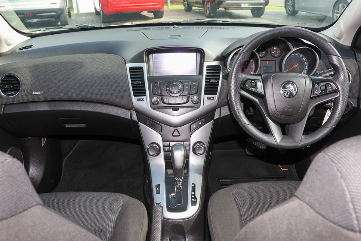 2015 Holden Cruze Equipe JH Series II