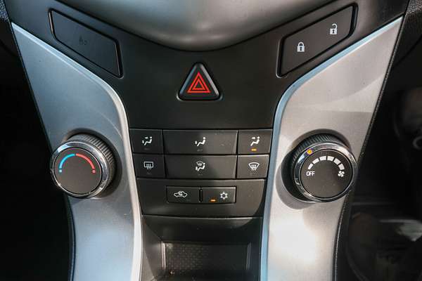 2015 Holden Cruze Equipe JH Series II