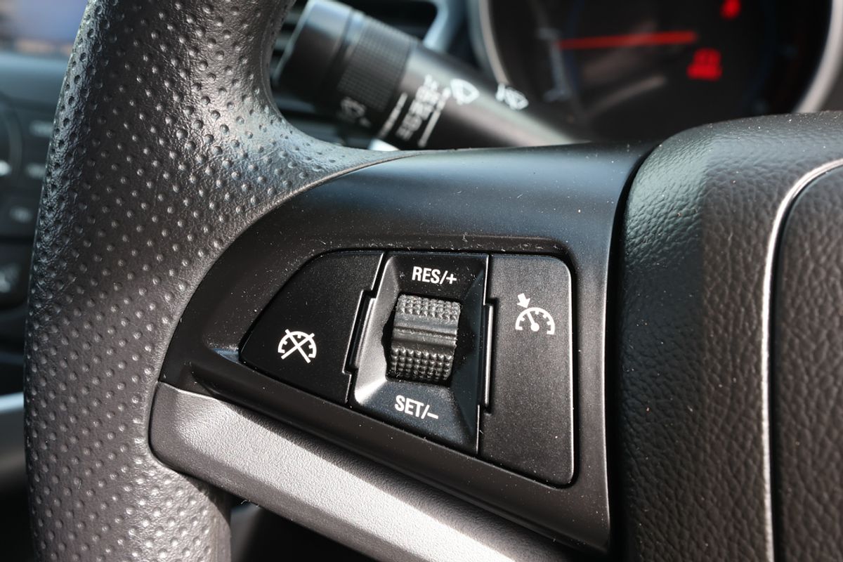 2015 Holden Cruze Equipe JH Series II