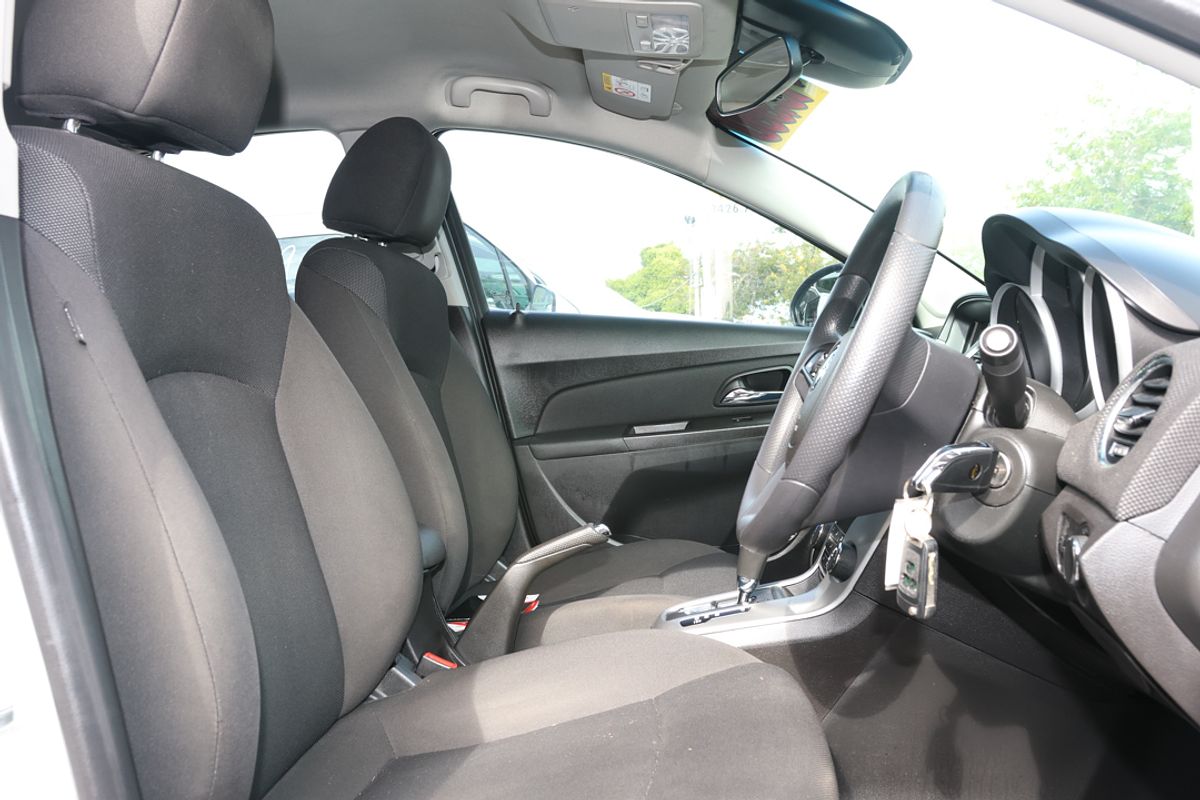 2015 Holden Cruze Equipe JH Series II