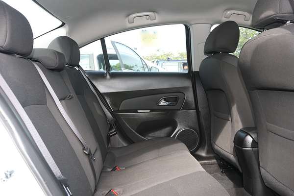 2015 Holden Cruze Equipe JH Series II
