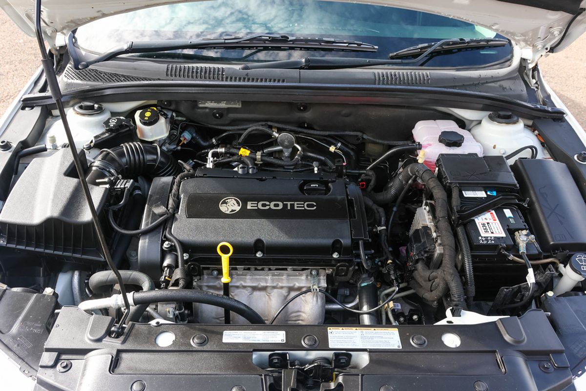 2015 Holden Cruze Equipe JH Series II