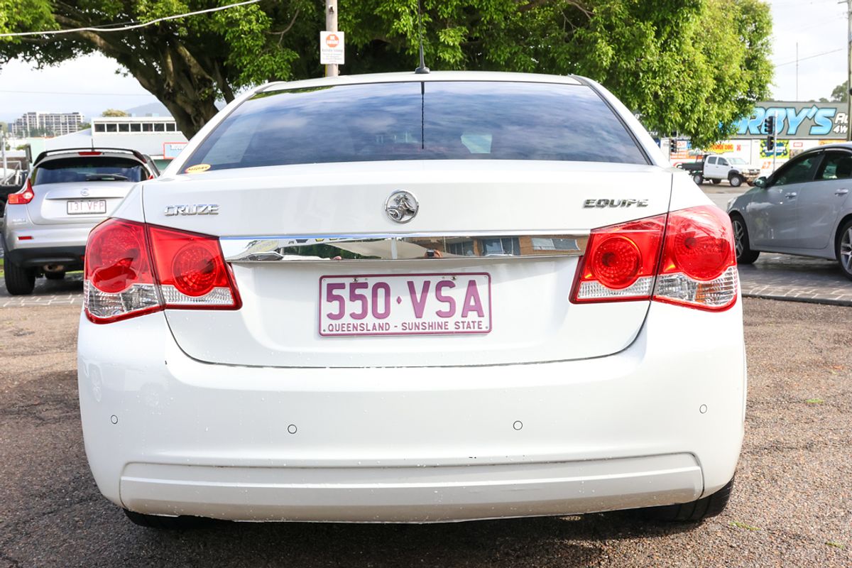 2015 Holden Cruze Equipe JH Series II