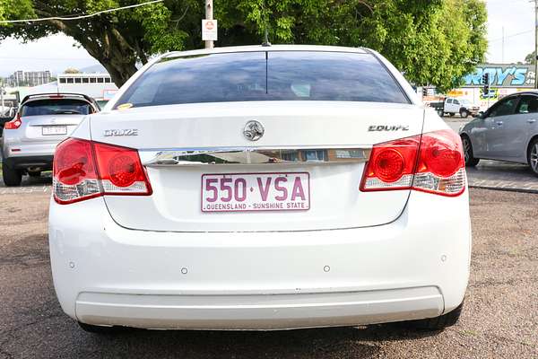 2015 Holden Cruze Equipe JH Series II