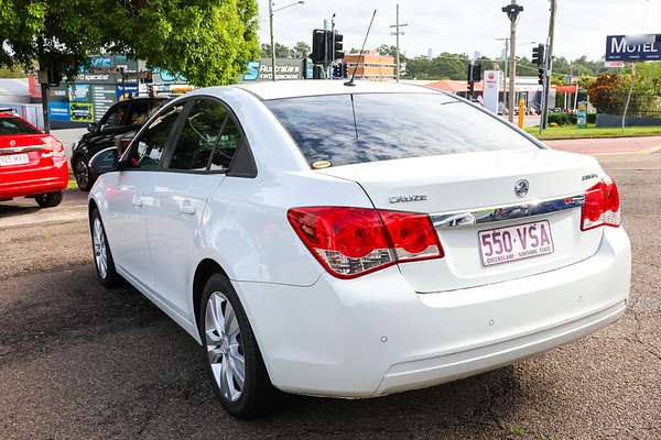 2015 Holden Cruze Equipe JH Series II