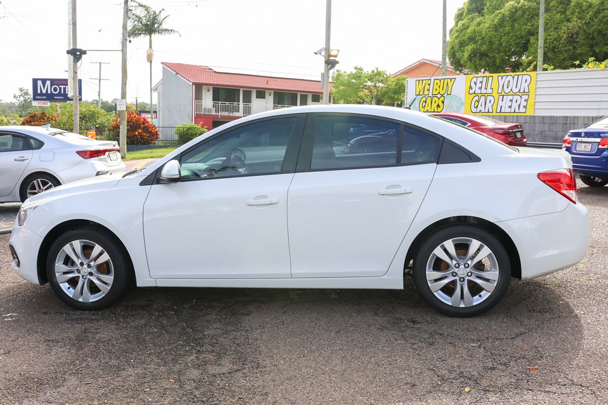 2015 Holden Cruze Equipe JH Series II
