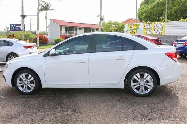 2015 Holden Cruze Equipe JH Series II