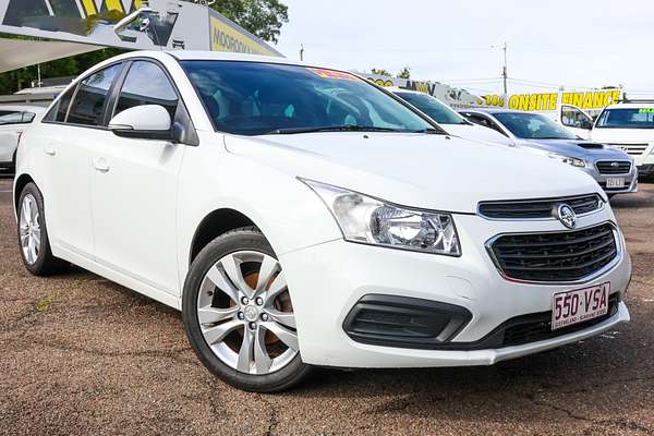2015 Holden Cruze Equipe JH Series II