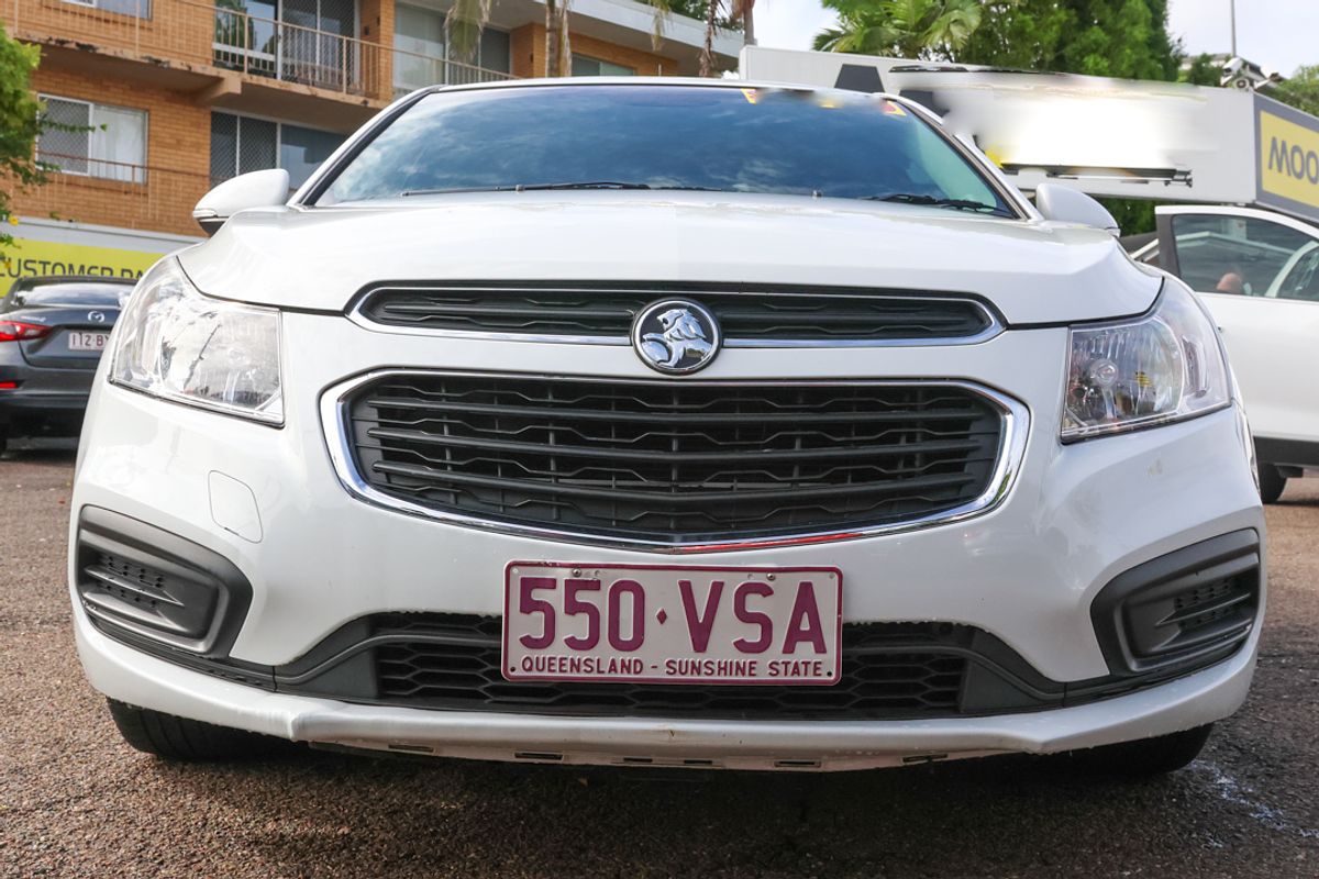 2015 Holden Cruze Equipe JH Series II