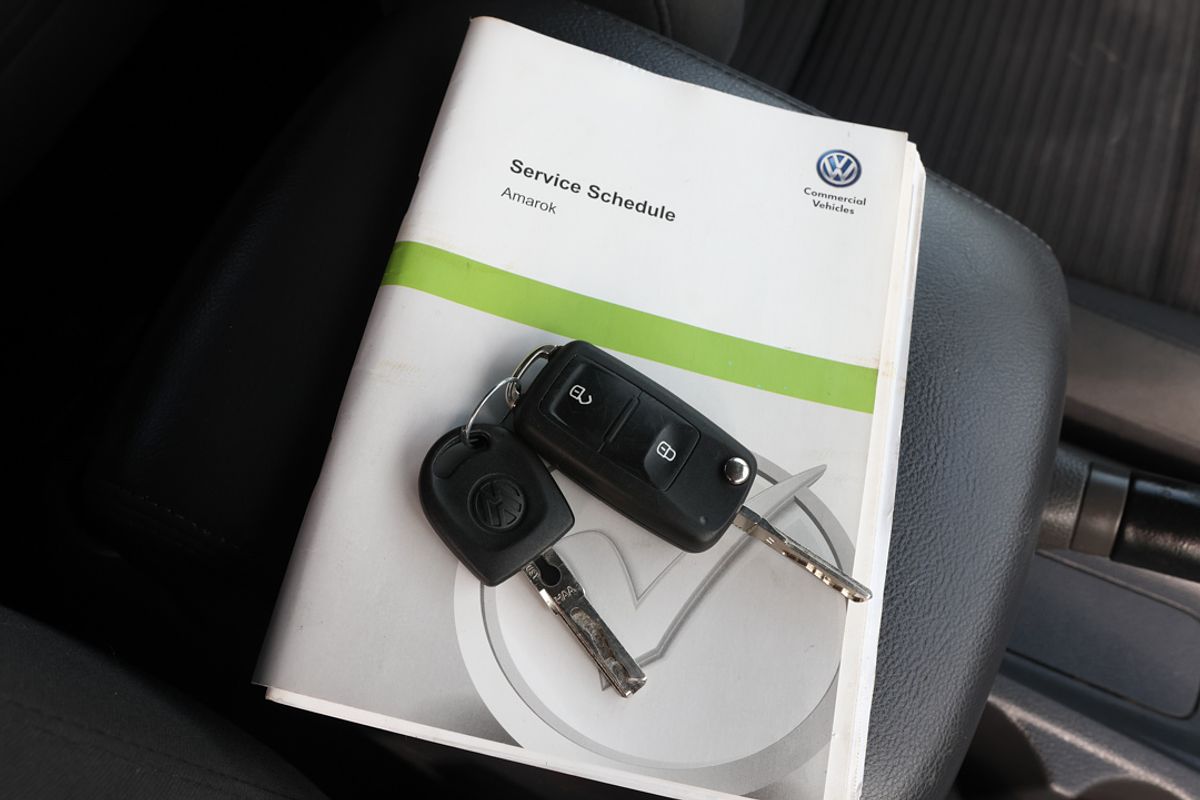 2015 Volkswagen Amarok