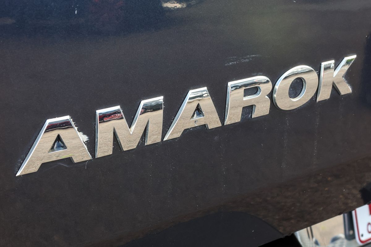 2015 Volkswagen Amarok