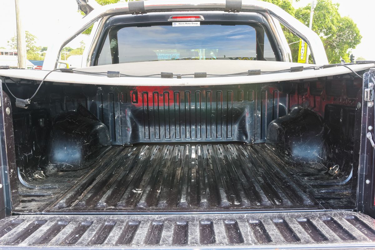 2015 Volkswagen Amarok