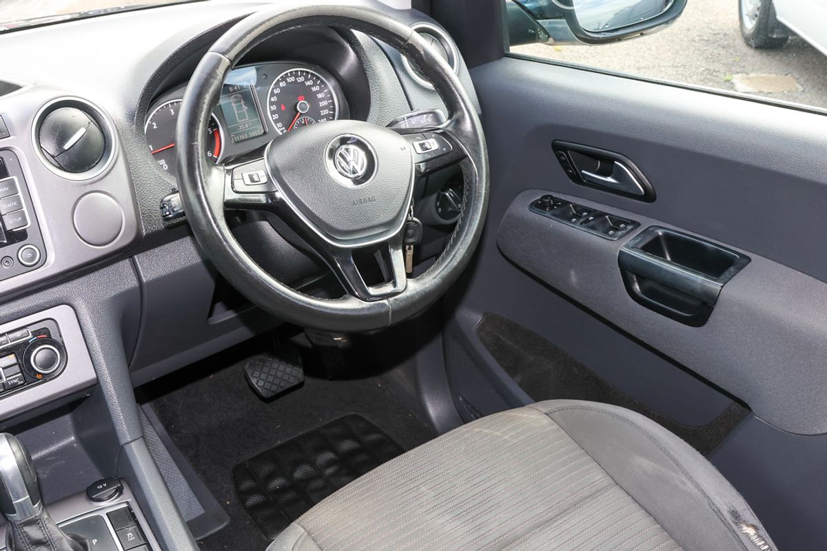 2015 Volkswagen Amarok