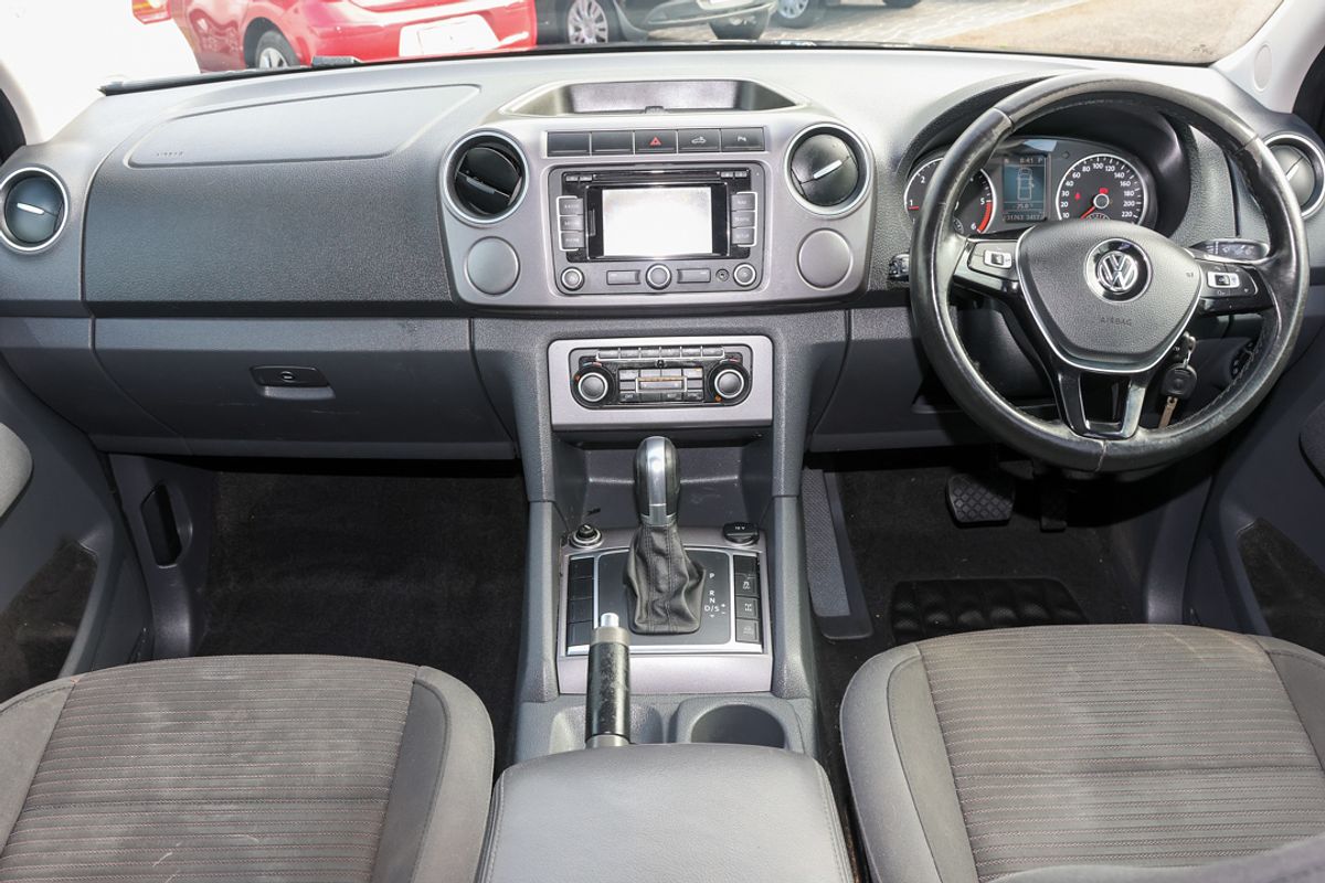 2015 Volkswagen Amarok