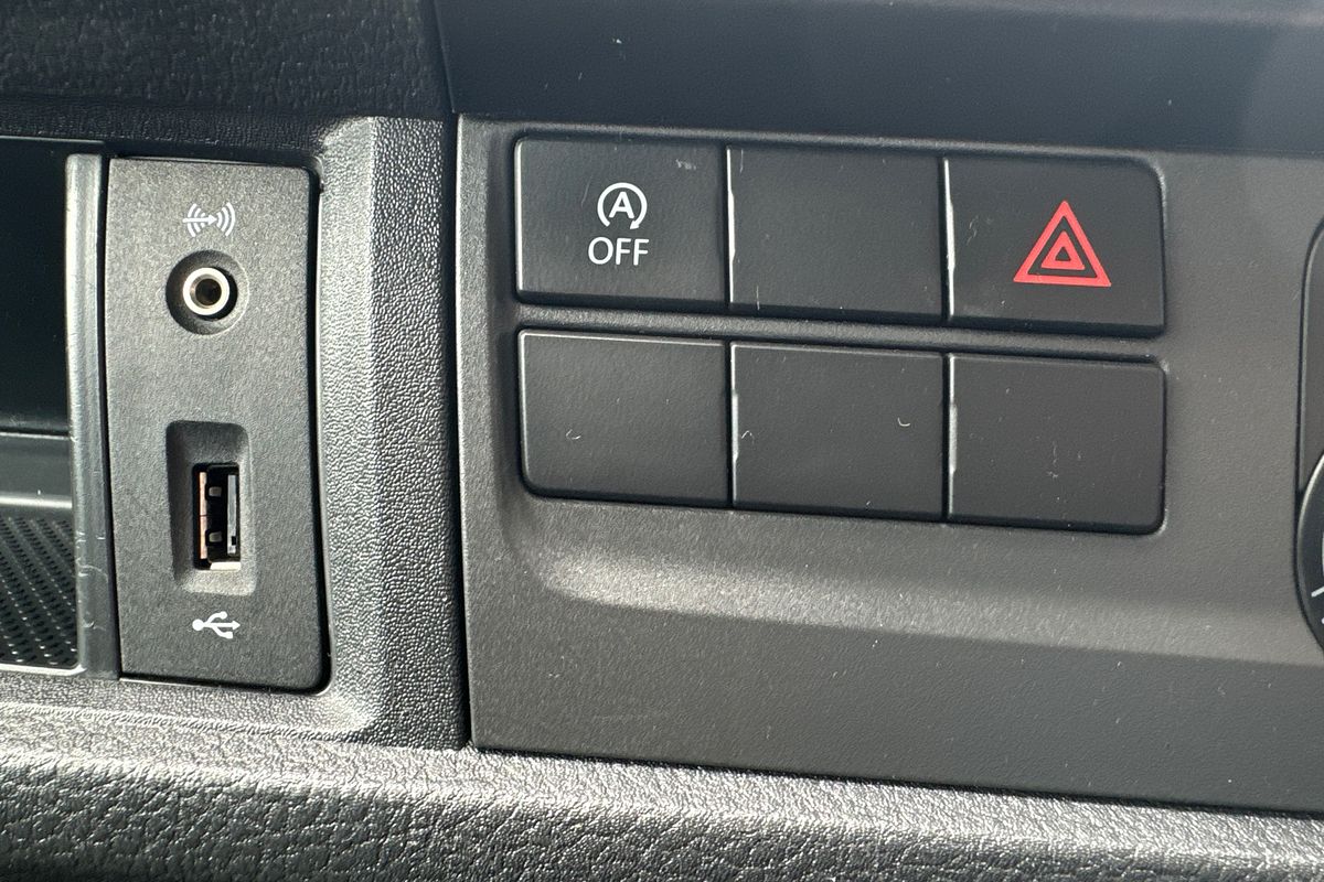 2019 Volkswagen Transporter TDI400 T6 SWB