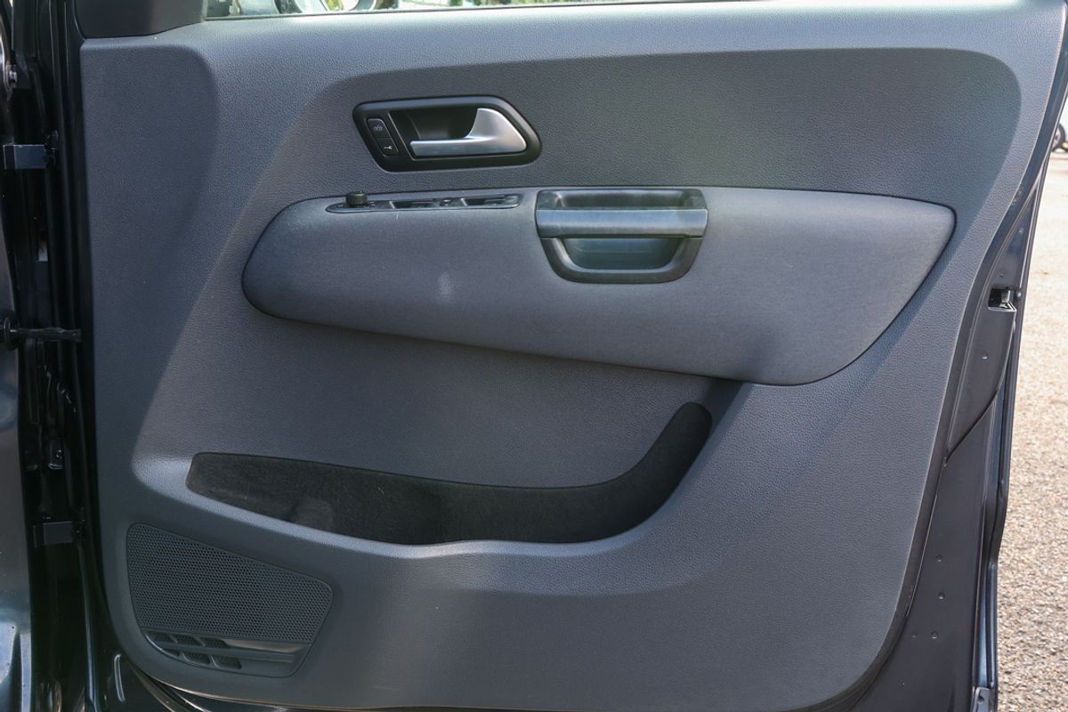 2015 Volkswagen Amarok