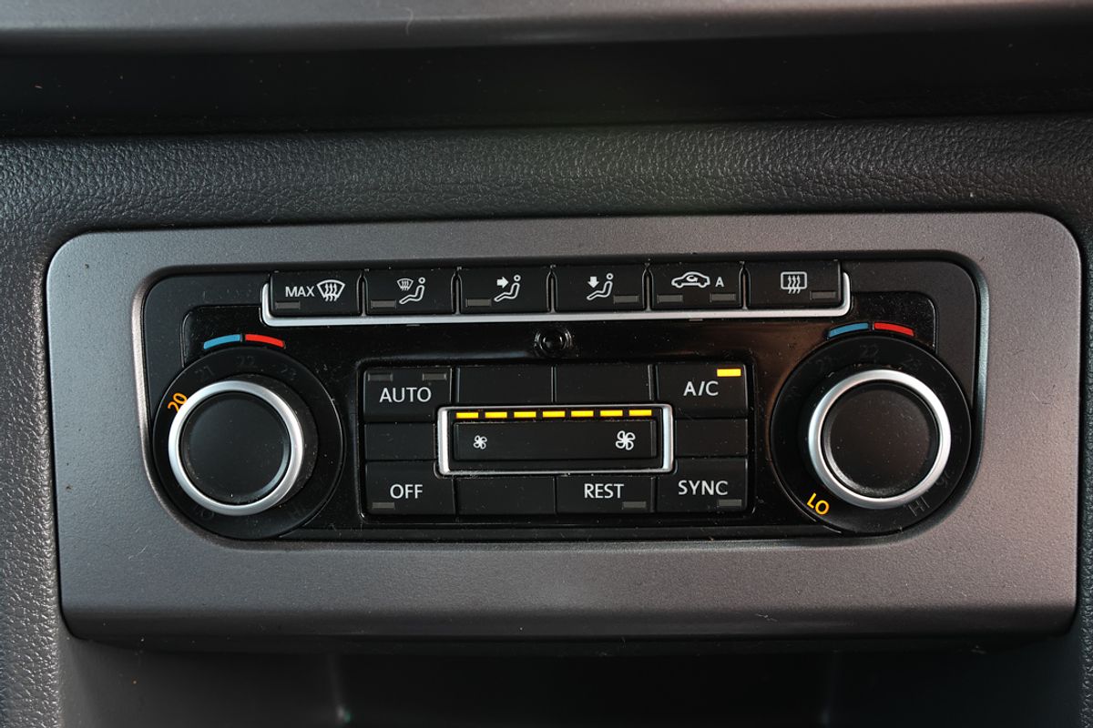 2015 Volkswagen Amarok