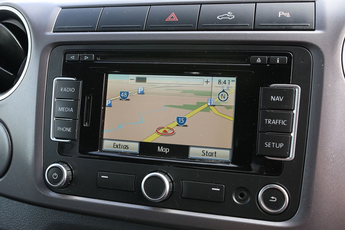2015 Volkswagen Amarok
