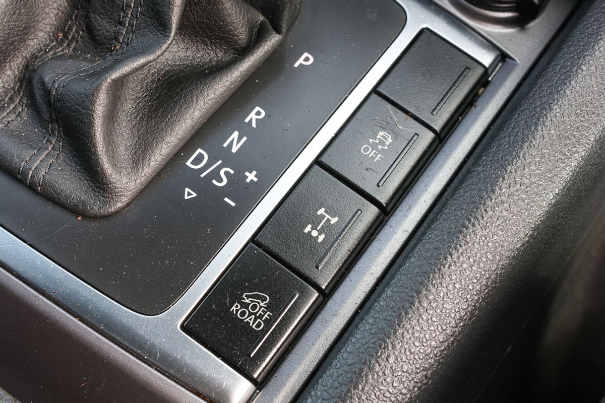 2015 Volkswagen Amarok