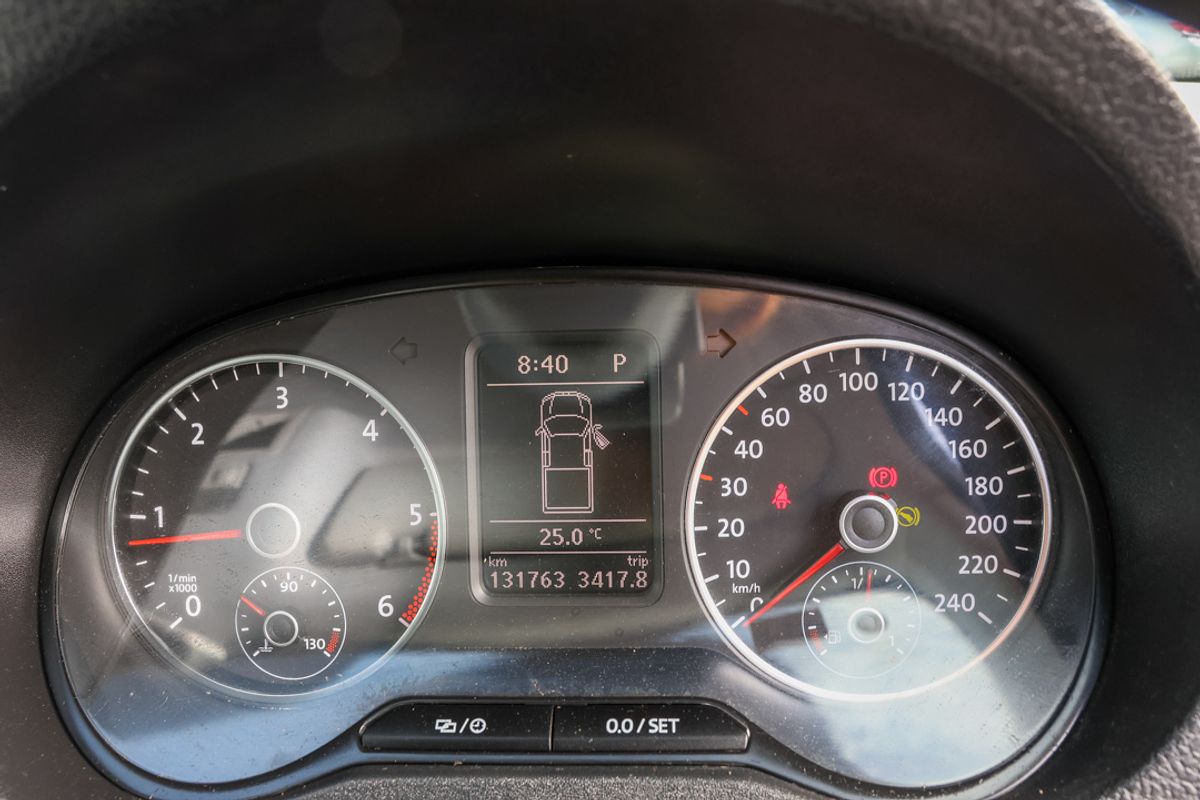 2015 Volkswagen Amarok