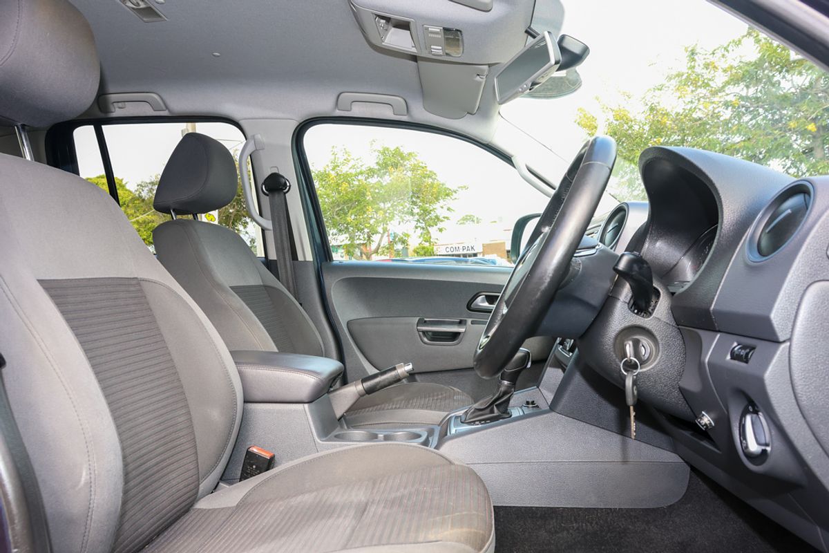 2015 Volkswagen Amarok