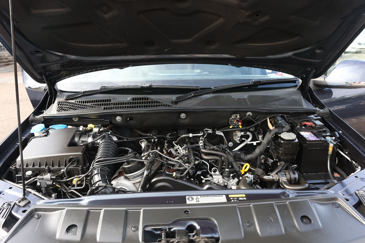 2015 Volkswagen Amarok