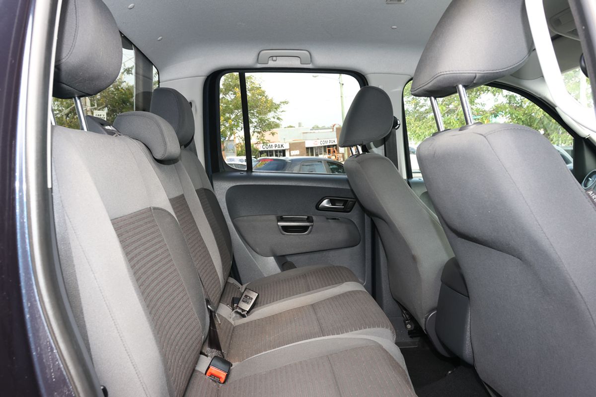2015 Volkswagen Amarok